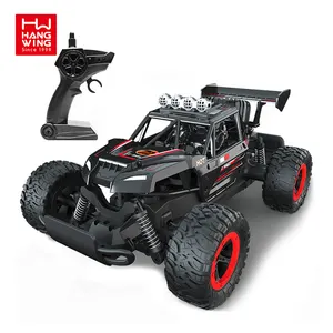 HW TOYS 2.4G 1:14 Remote Control Flat Scale Running Off-road Racing Car Electric Rc Radio Truck Cars 2023 New Toy For Kids