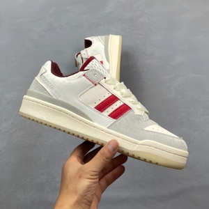 Cổ điển Trắng & Đen ren-up Low Cut Casual Sneakers Breathable Trọng lượng nhẹ mặc hàng ngày với xu hướng thời trang Tính năng - Product Image 4