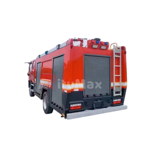 <span class=keywords><strong>Camion</strong></span> de pompiers Dongfeng 4x2, 160 CV, citerne à eau, conduite à gauche/droite, portée d'incendie 50 m - Product Image 5