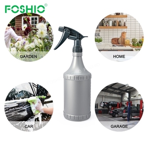 Foshio-botella pulverizadora de plástico para coche, logo personalizado, envoltura de <span class=keywords><strong>vinilo</strong></span> - Product Image 5