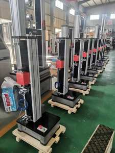 100N 5000N Kunststofffolienfestigkeits-Verlängerungs-Tester - Product Image 5