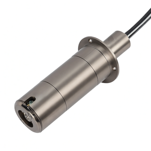 เซ็นเซอร์วัดระดับน้ำสแตนเลส HPT604-FW รุ่นใหม่ 4-20mA พร้อมรีเลย์เตือนภัยในตัว  เซ็นเซอร์วัดระดับน้ำรุ่นใหม่ Hpt604 และ - Product Image 1