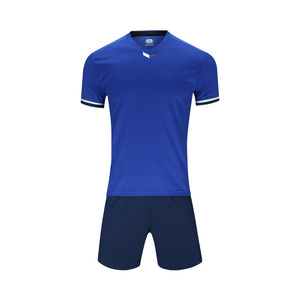 All'ingrosso personalizzato maglia calcio leggero poliestere abbigliamento sportivo set Design personalizzabile - Product Image 2