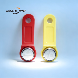 TM1972-F5กุญแจประจำตัว ibbutton เข้ากันได้กับ DS1972-F5ดัลลัส, IK bit ROM สำหรับคนขับและการควบคุมการเข้าถึงอุปกรณ์ - Product Image 3