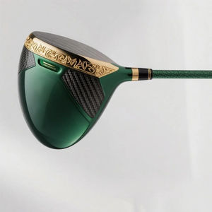 Palos de Golf de Titanio Verde <span class=keywords><strong>para</strong></span> Diestros OEM ODM, Driver Premium <span class=keywords><strong>para</strong></span> un Rendimiento Óptimo en el Campo - Product Image 2