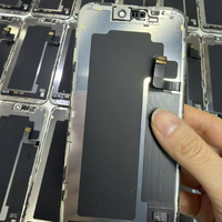 Écran de remplacement de haute qualité pour iPhone 12/13/14/15/16/17 Pro Max OLED LCD Digitizer