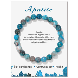 Pulsera <span class=keywords><strong>de</strong></span> piedra <span class=keywords><strong>de</strong></span> <span class=keywords><strong>la</strong></span> <span class=keywords><strong>amistad</strong></span> <span class=keywords><strong>de</strong></span> cristal con piedras preciosas <span class=keywords><strong>de</strong></span> <span class=keywords><strong>poder</strong></span> curativo <span class=keywords><strong>de</strong></span> 8mm, pulsera <span class=keywords><strong>de</strong></span> cuentas <span class=keywords><strong>de</strong></span> piedra Natural para mujeres y hombres - Product Image 6