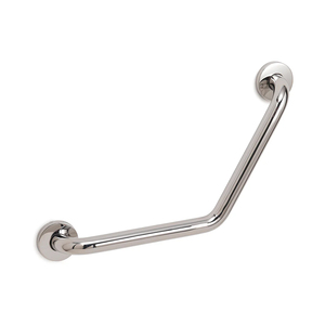 Rieles de seguridad <span class=keywords><strong>para</strong></span> <span class=keywords><strong>baño</strong></span>, soporte de seguridad <span class=keywords><strong>para</strong></span> <span class=keywords><strong>baño</strong></span>, Barras de agarre antideslizantes montadas en la pared de 135 grados - Product Image 1