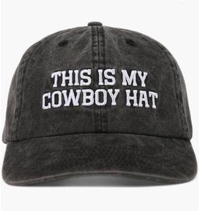 Questo è <span class=keywords><strong>il</strong></span> <span class=keywords><strong>mio</strong></span> <span class=keywords><strong>cappello</strong></span> da cowboy - Product Image 1