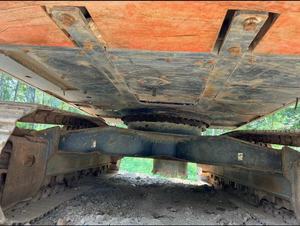 Doosan รถขุดใช้แล้วเครื่องขุดมือสอง22ตัน dx220รถขุดขนาด dx220 Doosan มือสอง - Product Image 6