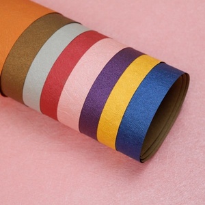 Bán buôn 120 gam Pearlescent giấy sóng duy nhất bên lớp phủ với <span class=keywords><strong>Oris</strong></span> mô hình và biểu tượng tùy chỉnh nhà máy bán hàng trực tiếp - Product Image 1