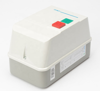 Démarreur électromagnétique AC série CHINT NQ3 NQ3-11P 2 phases 50-800A Protection contre les fuites