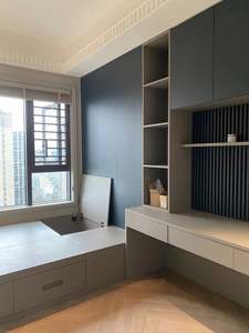 Meuble de rangement multifonctionnel moderne et simple Aimsp pour hôtel, maison, chambre à coucher, bureau, lit tatami, école - Product Image 6