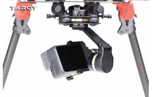 Tarot tl3t05 cho <span class=keywords><strong>GoPro</strong></span> 3div kim loại 3 trục không chổi than Gimbal PTZ cho <span class=keywords><strong>GoPro</strong></span> anh hùng 5 cho FPV hệ thống hành động thể thao máy ảnh đua xe bay không người lái - Product Image 5