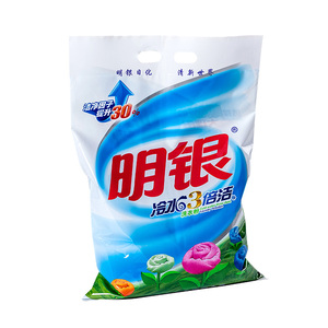Ecos organique en vrac pas cher lavage Professionnel OEM en gros Exportation Chine main savon détergent <span class=keywords><strong>lessive</strong></span> en <span class=keywords><strong>poudre</strong></span> - Product Image 1