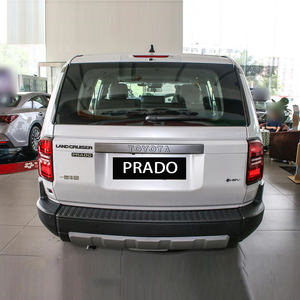 <span class=keywords><strong>Toyota</strong></span> <span class=keywords><strong>Land</strong></span> <span class=keywords><strong>Cruiser</strong></span> <span class=keywords><strong>Prado</strong></span> SUV 4x4 Híbrido 2024 Usado (<span class=keywords><strong>2023</strong></span>-2026) - Product Image 3