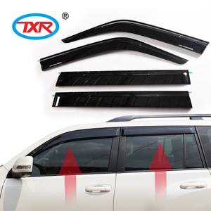 Fabriek Exterieur Accessoires Regen Window Deflector Vent Visor Voor Land Cruiser LC300 J <span class=keywords><strong>200</strong></span> <span class=keywords><strong>Lc</strong></span> 80 70 79 76 78 GX-R100 VX-R100 - Product Image 2