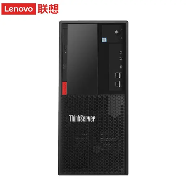 ThinkServerTS80X टॉवर सर्वर वित्त ईआरपी कार्यालय कंप्यूटर मेजबान G5400 3.7GHz/ 8G/1 टी