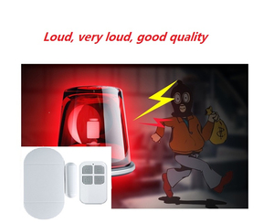 Hot Sản Phẩm Bán Chạy Nhà Thông Minh An Ninh Không Dây Từ Xa Cửa Sổ Báo Động Cửa Home An Ninh Báo Động Hệ Thống - Product Image 5