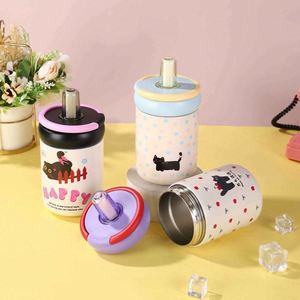 Children's Stainless Steel Vacuum <b>Flask</b> for Food Storage - Product Image 6