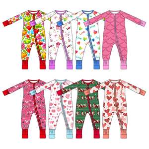 Weiwei personalizado ropa de dormir clásico <span class=keywords><strong>blanco</strong></span> tubería Modal retráctil Conjunto de pijama libre para parejas - Product Image 1