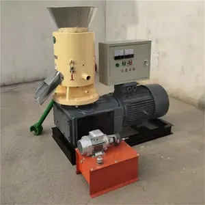 Straw biomass fuel pellet machine, coal powder granulator, cotton straw granulator