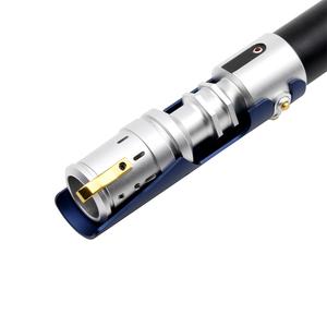 TXQsaber E29 <span class=keywords><strong>sabre</strong></span> <span class=keywords><strong>laser</strong></span> <span class=keywords><strong>d</strong></span>'entraînement pour adolescents poignée en métal rvb Force FOC <span class=keywords><strong>sabre</strong></span> <span class=keywords><strong>laser</strong></span> cadeau avec Blaster oscillant lisse - Product Image 5