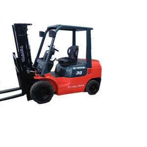 Montacargas Diésel Usado de 3 Toneladas, 3 Mástiles, 3m, Modelo 2023, Tracción en las Cuatro Ruedas, 1 Año de Garantía - Product Image 1