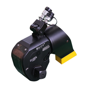 ประแจแรงบิดไฮดรอลิก HYFORCE รุ่นเดียวกับ 451-4512 นิวตันเมตร หัวสี่เหลี่ยม 1 นิ้ว 3MXTA 700 บาร์ สำหรับขันและคลายน็อตหกเหลี่ยมขนาด 30-75 มม. - Product Image 6
