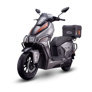 Nouveau modèle de <span class=keywords><strong>moto</strong></span> et scooter électrique 72V pour adultes, véhicule électrique 60V spécifique à la livraison, longue autonomie de la batterie YH3000DT-5A - Product Image 2