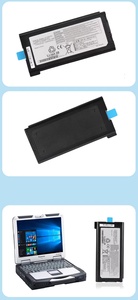 Новая батарея для ноутбуков <span class=keywords><strong>Panasonic</strong></span> <span class=keywords><strong>Toughbook</strong></span> <span class=keywords><strong>CF</strong></span>-<span class=keywords><strong>30</strong></span>, <span class=keywords><strong>CF</strong></span>-31, <span class=keywords><strong>CF</strong></span>-52, <span class=keywords><strong>CF</strong></span>-53 серии, 10.8В/69Втч, 6750мАч (модель <span class=keywords><strong>CF</strong></span>-VZSU71U) - Product Image 4