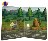 Service d'impression de livres cartonnés à couverture rigide sur demande pour enfants - Certifié ISO