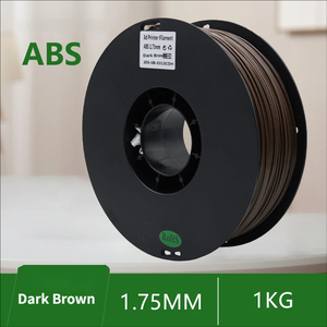 ABS <b>3D</b> <b>Printer</b> Filament 1.75mm 1kg High Toughness Impact Resistant FDM <b>3D</b> Printing Material - Product Image 2