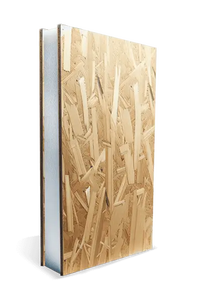 Casa prefabricada Villas Sip Paneles <span class=keywords><strong>Osb</strong></span> Material de construcción <span class=keywords><strong>Tablero</strong></span> de aislamiento de Espuma fenólica - Product Image 3