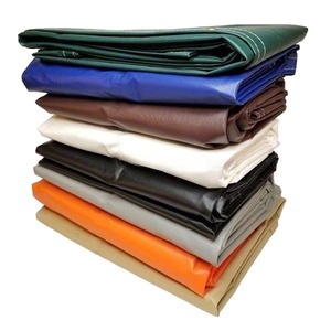 Yitex รถพ่วงรถพร้อมผ้าใบกันน้ำ, 900GSM คลุมรถบรรทุกผ้าใบกันน้ำตาข่ายรถบรรทุกสินค้าขนาดใหญ่ - Product Image 2