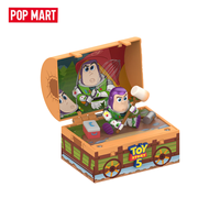 Figurine POPMART Pixar Toy Story 5 Series 100% originale authentique, boîte mystère, décoration, cadeau