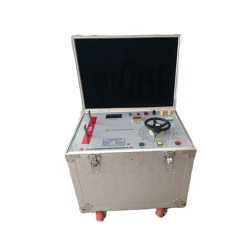 Primaire Stroom Injectie Tester Voor Huidige Load Test/Sterke Stroom Generator 500A 1000A/Hoge Stroom Injector