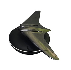 Customized Nitro-Powered Magnetic Levitator Lighting Bomber Customized Aircraft Levitation Plane Toy Model <strong>RC</strong> <strong>Airplanes</strong> Toy - Product Image 6
