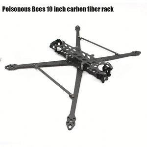 Poisonous <b>Bees</b> Plastic Frame <b>Suit</b> X-Type Wheelbase 450mm for 3110 3112 3115 Motor Propeller RC Airplane Parts FPV RC Servos Boys - Product Image 5