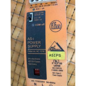ALIMENTATION ÉLECTRIQUE IFM AC1216 10251190406 Nouveau - Product Image 2