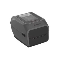 Printer Label Barcode Thermal Desktop Honeywell PC45D PC45T 4 Inch, Printer Stiker Perekat Sendiri untuk Retail