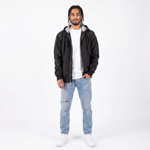 Chaquetas Cortavientos para Hombre, Ligeras, Impermeables, Nueva Llegada - Product Image 1
