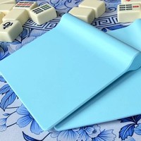 Mahjong-Kartenmischplatten für das Mischen und Schütteln der Steine, tragbares Mahjong-Zubehör, Geschenk, Partyzubehör