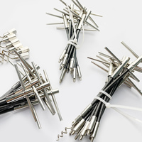 IMPA 612004 Kit d'outils de dépose de garnitures de joints d'arbre flexible, 6 pièces