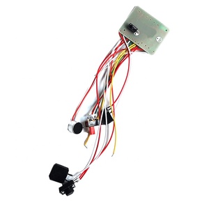 Net Red Loke Duck PCBA Placa de circuito COB Tablero Juguetes de soldadura Bailando Cactus Parlante Cactus Tablero electrónico Fabricante de chips - Product Image 5