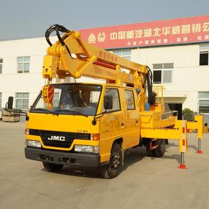 Acheter en gros directement de la chine 14m nacelle élévatrice <span class=keywords><strong>camion</strong></span> plate-forme de travail aérien - Product Image 4