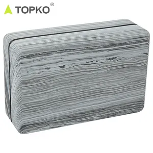 TOPKO Heiß verkaufter rutsch fester, leichter Yoga-Block