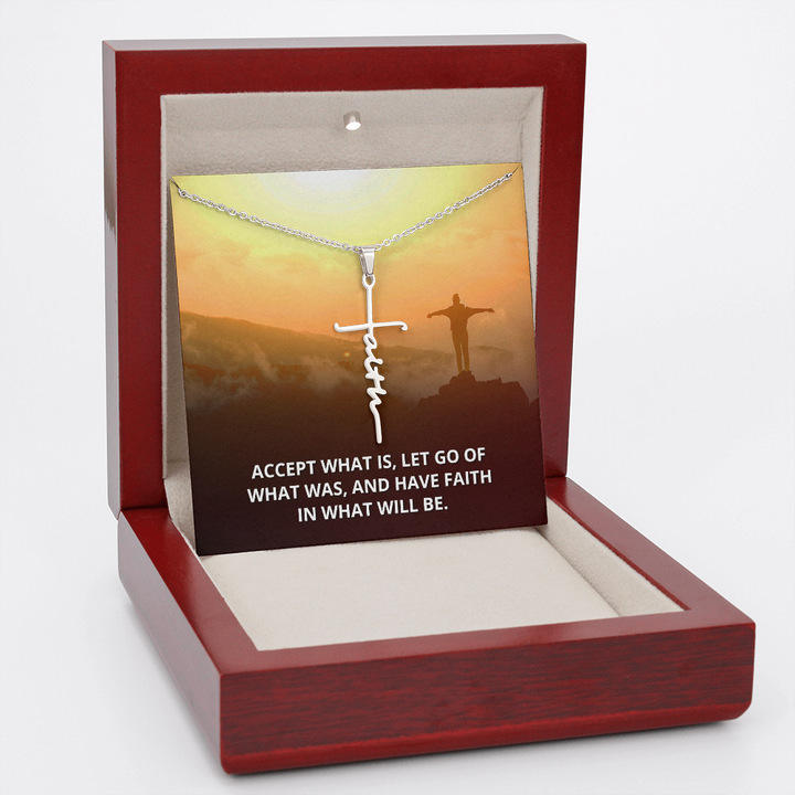 Necklace + Card Gift Box