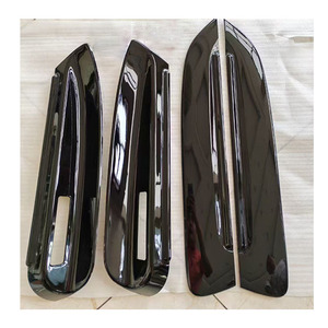 Manija de Puerta de Coche de Plástico, Estilo Ejecutivo/Lujo, Fácil Instalación para Mercedes Benz <span class=keywords><strong>Vito</strong></span> W447 W448 V220 <span class=keywords><strong>V250d</strong></span> CN - Product Image 2