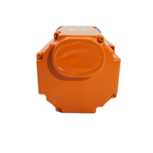 Accessoires pour robots industriels : Moteur rotatif AC 4/5 axes IRB6640 3HAC17484-10 en cuivre et acier, équipement électrique - Product Image 2